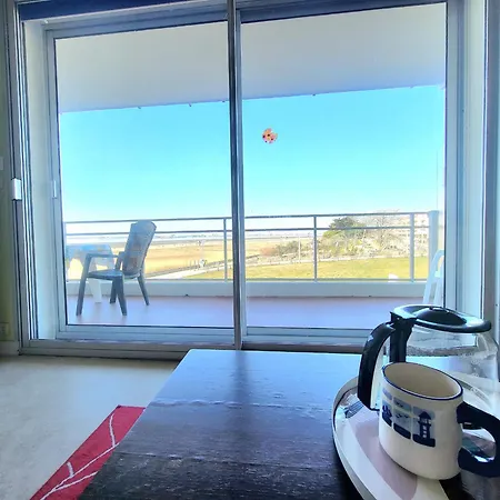 4 Pers, Vue Mer, 2 Terrasses, Acces - Fr-1-364-173 *