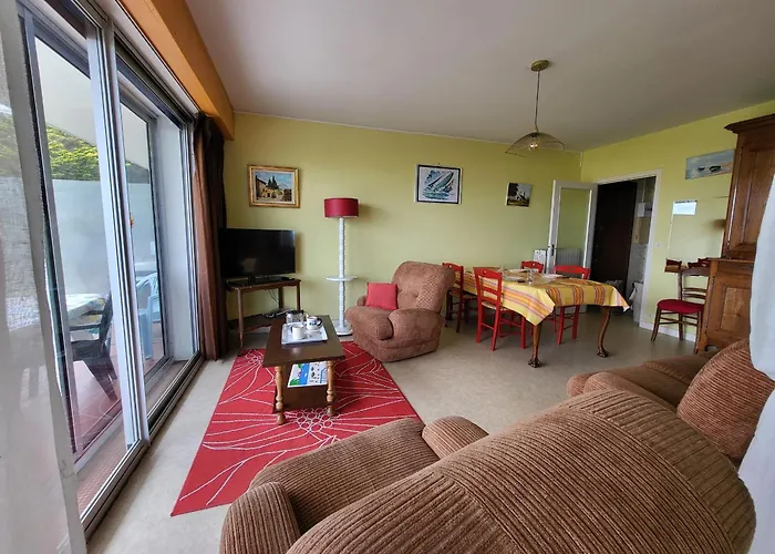 Appartamento à - 4 Pers, 2 Terrasses Et Vue - Fr-1-364-173 Saint-Brévin-les-Pins