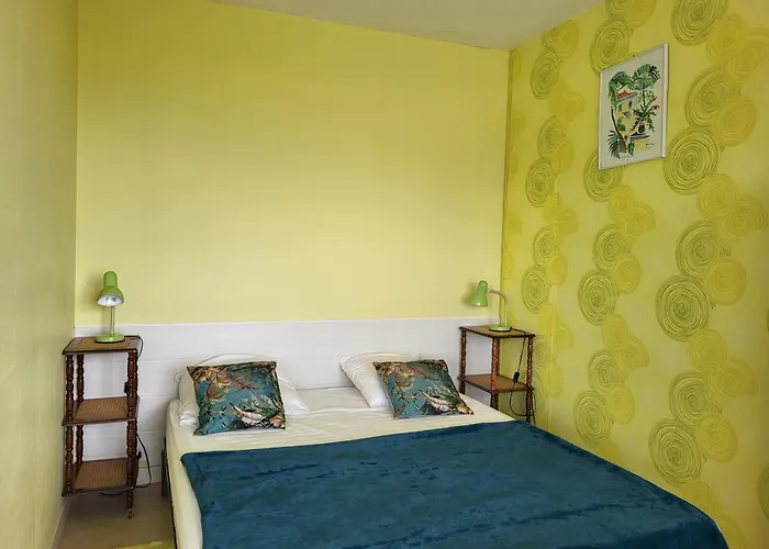 à - 4 Pers, 2 Terrasses Et Vue - Fr-1-364-173 Saint-Brévin-les-Pins