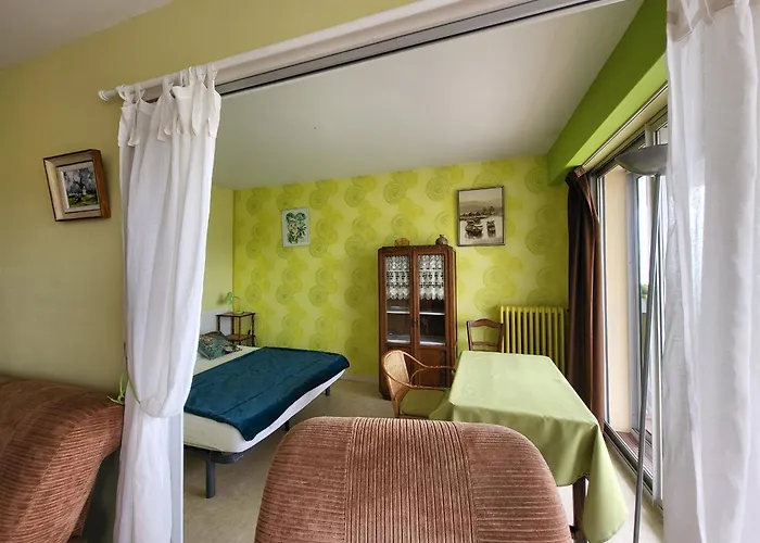 à - 4 Pers, 2 Terrasses Et Vue - Fr-1-364-173 Appartamento