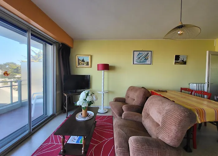 à - 4 Pers, 2 Terrasses Et Vue - Fr-1-364-173 Appartamento