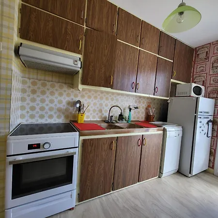 A - 4 Pers, 2 Terrasses Et Vue - Fr-1-364-173 Apartment *
