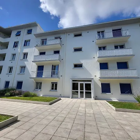 4 Pers, Vue Mer, 2 Terrasses, Acces - Fr-1-364-173