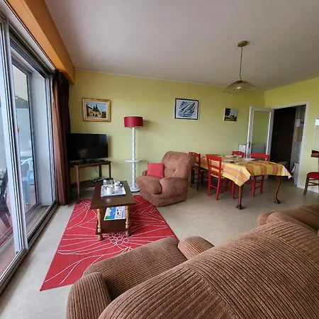 Apartamento 4 Pers, Vue Mer, 2 Terrasses, Acces - Fr-1-364-173 Saint-Brevin-les-Pins
