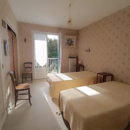 Appartement 4 Pers, Vue Mer, 2 Terrasses, Acces Saint-Brévin-les-Pins