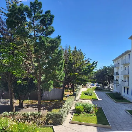 A - 4 Pers, 2 Terrasses Et Vue - Fr-1-364-173 * Saint-Brevin-les-Pins