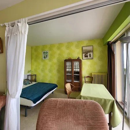 4 Pers, Vue Mer, 2 Terrasses, Acces Appartement