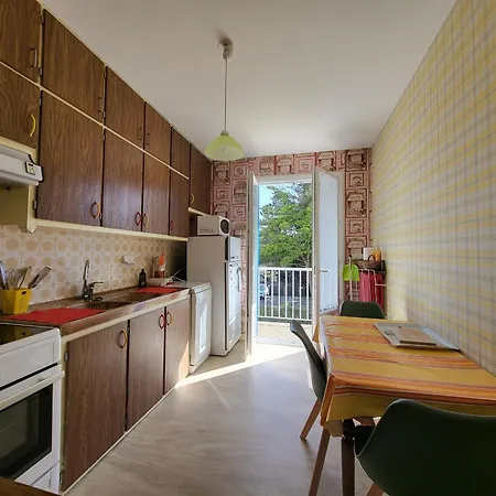 A - 4 Pers, 2 Terrasses Et Vue - Fr-1-364-173 * Saint-Brevin-les-Pins