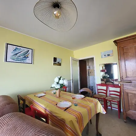 4 Pers, Vue Mer, 2 Terrasses, Acces - Fr-1-364-173 Apartamento *