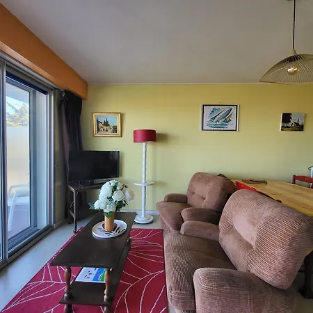 4 Pers, Vue Mer, 2 Terrasses, Acces - Fr-1-364-173 Apartman