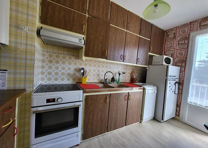 4 Pers, Vue Mer, 2 Terrasses, Acces - Fr-1-364-173 Apartman *