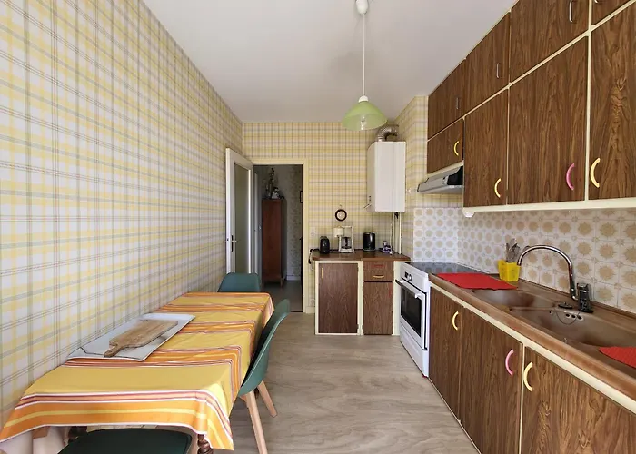 Apartman 4 Pers, Vue Mer, 2 Terrasses, Acces - Fr-1-364-173 Saint-Brévin-les-Pins