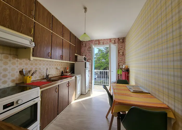 4 Pers, Vue Mer, 2 Terrasses, Acces - Fr-1-364-173 * Saint-Brévin-les-Pins