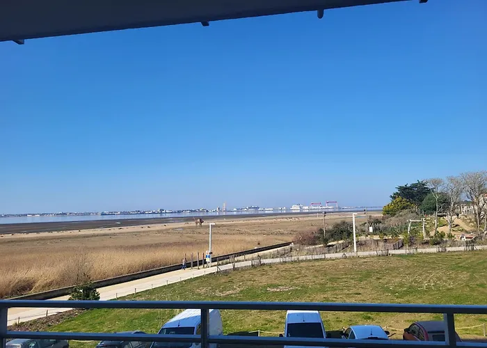 4 Pers, Vue Mer, 2 Terrasses, Acces - Fr-1-364-173