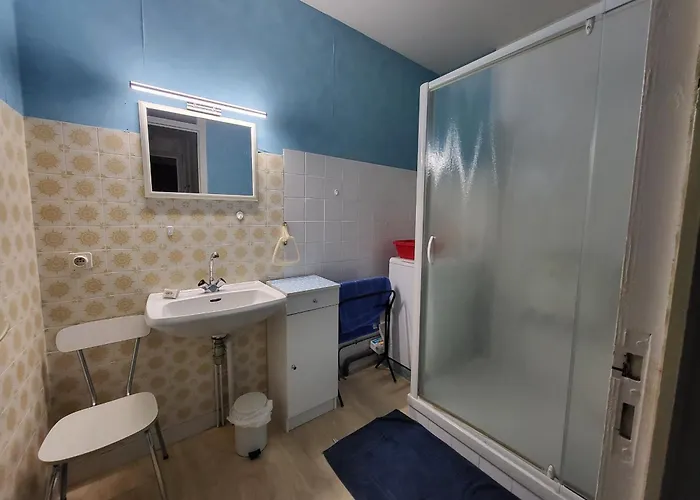 Apartman 4 Pers, Vue Mer, 2 Terrasses, Acces - Fr-1-364-173