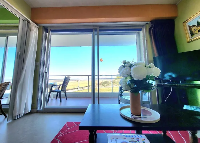 4 Pers, Vue Mer, 2 Terrasses, Acces - Fr-1-364-173 Saint-Brévin-les-Pins